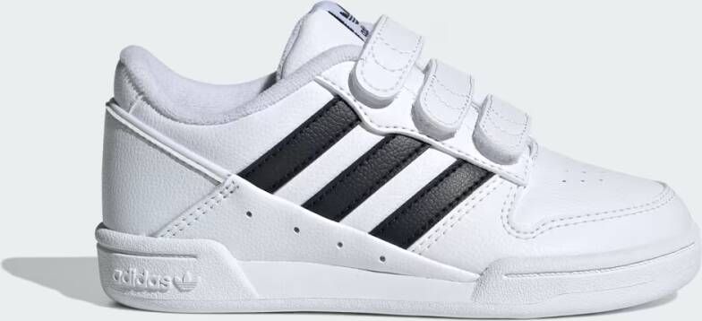 Adidas Team Court 2.0 STR Comfort Closure Shoes Kids