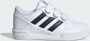 Adidas Team Court 2.0 STR Comfort Closure Shoes Kids - Thumbnail 2