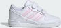 Adidas Team Court 2.0 STR Comfort Closure Shoes Kids - Thumbnail 1