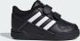 Adidas Team Court 2.0 STR Comfort Closure Shoes Kids - Thumbnail 2