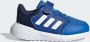 Adidas Sportswear Tensaur Run 3.0 sneakers kobaltblauw wit donkerblauw Mesh 19 - Thumbnail 4