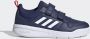 Adidas Perfor ce Tensaur Classic sneakers donkerblauw wit rood kids - Thumbnail 5