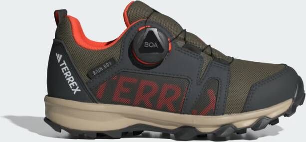 Adidas Terrex Agravic BOA RAIN.RDY Trail Running Schoenen