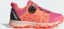 Adidas Terrex Kid's Terrex Agravic BOA Multisportschoenen maat 10K roze rood - Thumbnail 2