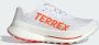 Adidas Terrex Agravic Speed Ultra Trailrunningschoenen wit - Thumbnail 3