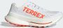 Adidas Terrex Women's Agravic Speed Ultra Trailrunningschoenen wit - Thumbnail 3