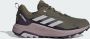 Adidas TERREX Anylander Hiking Schoenen Dames Groen - Thumbnail 2