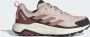 Adidas Terrex Anylander wandelschoenen roze ecru zwart - Thumbnail 3