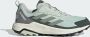 Adidas Terrex Anylander wandelschoenen lichtgroen zwart - Thumbnail 3