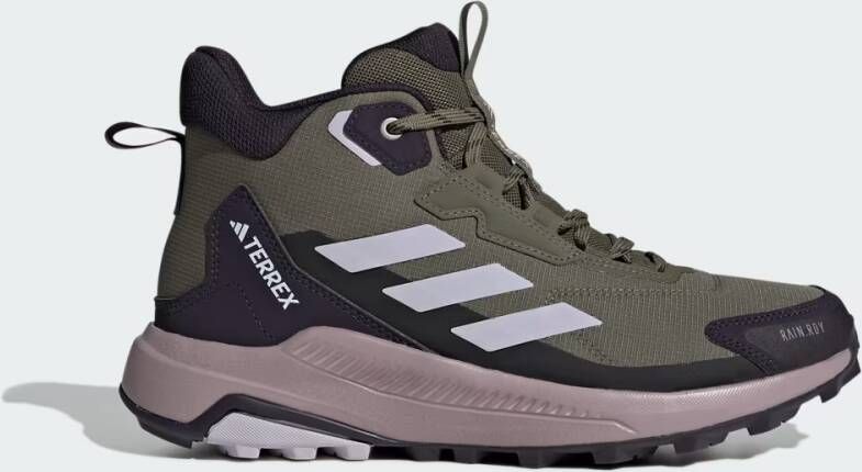 Adidas Terrex Anylander Mid RAIN.RDY Hiking Schoenen