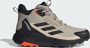 Adidas TERREX Anylander Mid RAIN.RDY Hiking Schoenen Heren Beige - Thumbnail 2