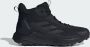 Adidas TERREX Anylander Mid RAIN.RDY Hiking Schoenen Heren Zwart - Thumbnail 4