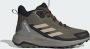 Adidas TERREX Anylander Mid RAIN.RDY Hiking Schoenen Unisex Groen - Thumbnail 3