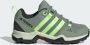 Adidas Terrex Kid's Terrex AX2R Multisportschoenen 5K groen - Thumbnail 2