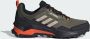 Adidas TERREX AX4 GORE-TEX Hiking Schoenen Unisex Groen - Thumbnail 3