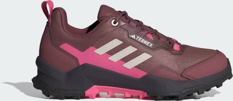 Adidas TERREX AX4 Hiking Schoenen Dames Bordeaux