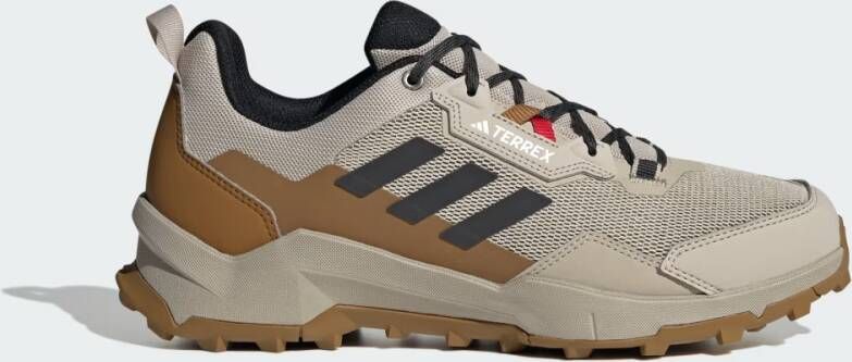 Adidas TERREX AX4 Hiking Schoenen Unisex Beige