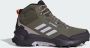 Adidas Terrex Women's Terrex AX4 Mid GTX Wandelschoenen grijs - Thumbnail 4