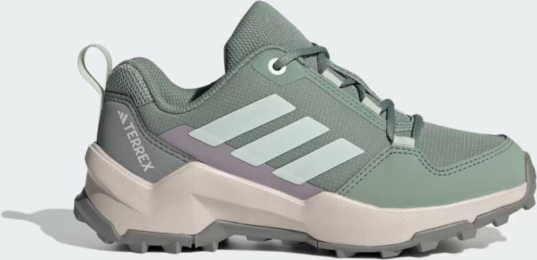 Adidas TERREX AX4R Hiking Schoenen Kinderen Groen