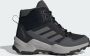 Adidas TERREX AX4R Mid Hiking Schoenen Kinderen Zwart - Thumbnail 3