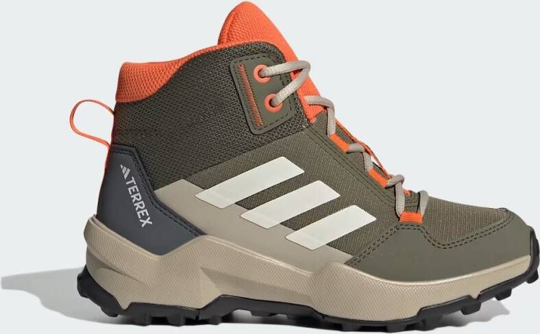 Adidas Terrex AX4R Mid Hiking Schoenen