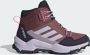 Adidas Terrex Kid's Terrex AX4R Rain.RDY Mid Wandelschoenen maat 13K purper - Thumbnail 1