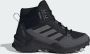 Adidas Terrex Kid's Terrex AX4R Rain.RDY Mid Wandelschoenen maat 12K zwart - Thumbnail 2