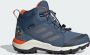 Adidas TERREX Disney Mid GORE-TEX Hiking Schoenen Kinderen Blauw - Thumbnail 2