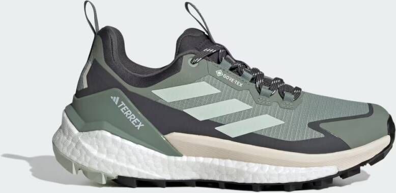 Adidas Terrex Free Hiker 2.0 Low GORE-TEX Hiking Schoenen