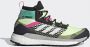 Adidas Primeblue Outdoor High Top Hiker Sneakers Multicolor Heren - Thumbnail 2