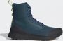 Adidas Terrex Free Hiker Xpl Parley Wandelschoenen Green - Thumbnail 2