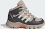 Adidas TERREX Mid GORE-TEX Hiking Schoenen Kinderen Beige - Thumbnail 3