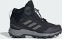 Adidas Terrex Kid's Terrex Mid GTX Wandelschoenen maat 10K zwart grijs - Thumbnail 2