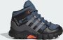 Adidas TERREX Mid GORE-TEX Hiking Schoenen Kinderen Blauw - Thumbnail 3