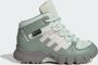 Adidas TERREX Mid GORE-TEX Hiking Schoenen Kinderen Groen - Thumbnail 3