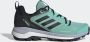 Adidas Terrex Women's Terrex Skychaser 2 GTX Multisportschoenen turkoois - Thumbnail 4