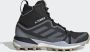 Adidas Performance Terrex Skychaser Lt Mid Gtx W Wandelschoenen Mannen Zwarte - Thumbnail 2