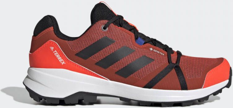 adidas terrex red black