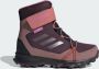 Adidas Terrex Kid's Terrex Snow CF Rain Ready Winterschoenen maat 10K bruin - Thumbnail 1