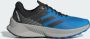 Adidas TERREX Soulstride Flow Trail Running Schoenen Unisex Blauw - Thumbnail 3