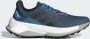 Adidas TERREX Soulstride Ultra Trail Running Schoenen Unisex Blauw - Thumbnail 3