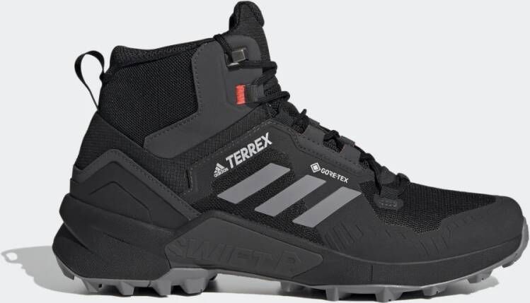 black adidas hiking shoes