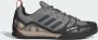 Adidas TERREX Swift Solo 2.0 Hiking Schoenen Unisex Grijs - Thumbnail 3