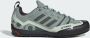 Adidas TERREX Swift Solo 2.0 Hiking Schoenen Unisex Groen - Thumbnail 2