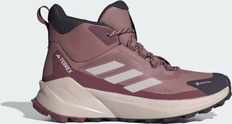 Adidas TERREX Trailmaker 2.0 Mid GORE-TEX Hiking Schoenen Dames Roze