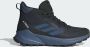 Adidas TERREX Trailmaker 2.0 Mid GORE-TEX Hiking Schoenen Unisex Blauw - Thumbnail 3