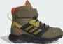 Adidas Terrex Kid's Terrex Trailmaker High Cold Ready Winterschoenen maat 11K olijfgroen zwart - Thumbnail 2