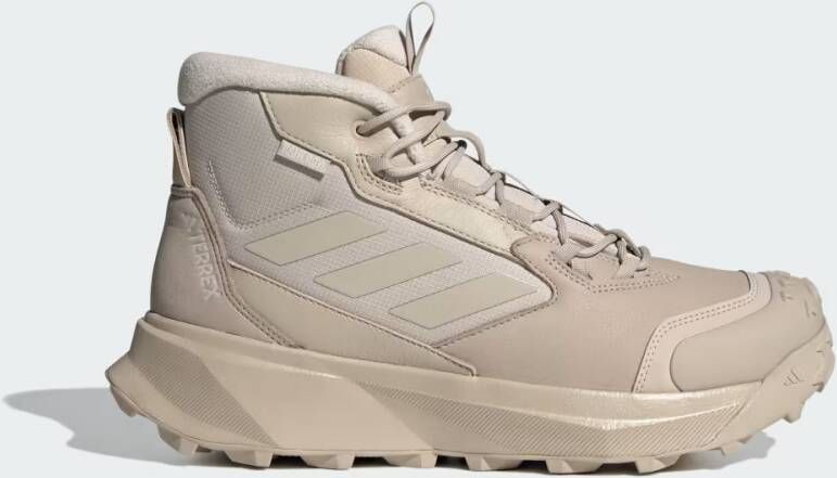 Adidas Terrex Winter Leather Mid Cut RAIN.RDY COLD.RDY Boots