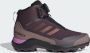 Adidas Terrex Kid's Terrex Winter Mid Boa Rain Ready Winterschoenen maat 13K grijs - Thumbnail 1