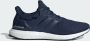 Adidas Sportswear ULTRABOOST 1.0 SCHOENEN Dames Blauw - Thumbnail 2